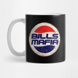 Bills Mafia or Pepsi Mug